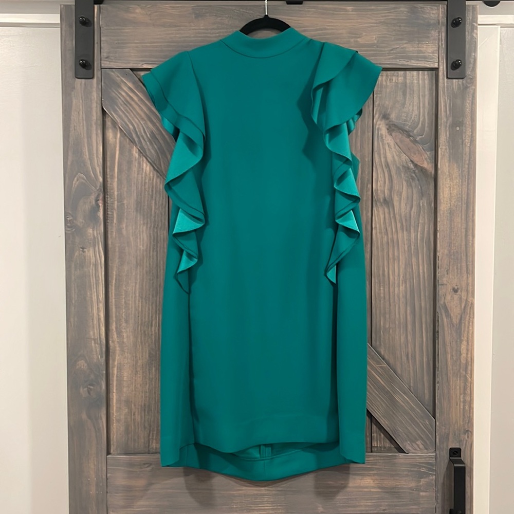 Kate Spade Green Dress